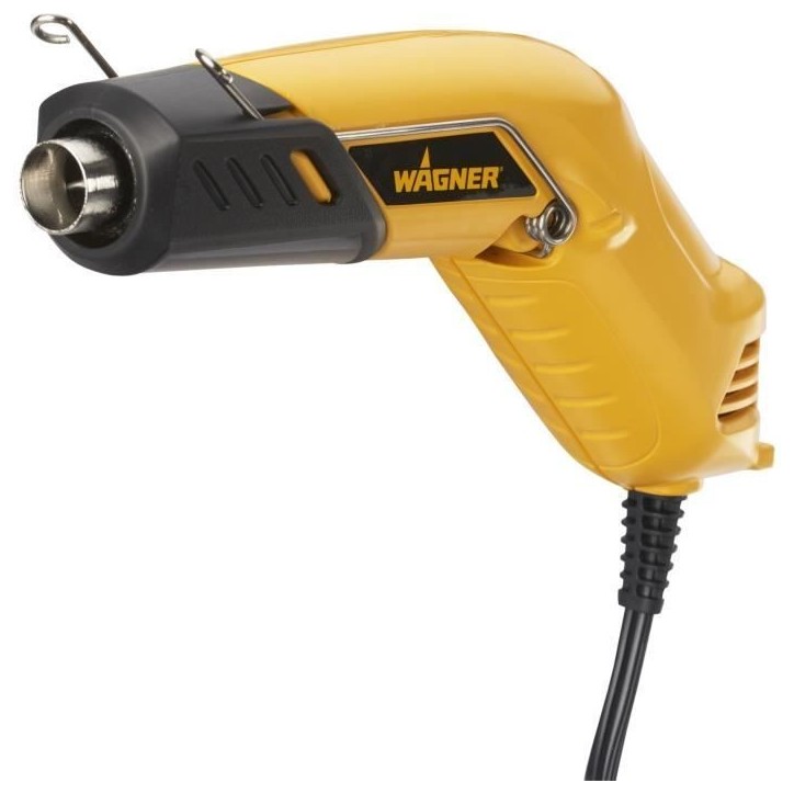 Décapeur Thermique Compact Jaune - WAGNER Furno 100 + Buse universelle 2370673 - 4004025097850 Décapeur Thermique Compact Jaune - WAGNER Furno 100 + Buse universelle 2370673 - 4004025097850