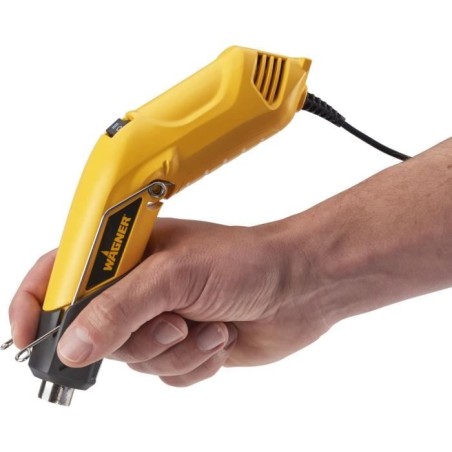 Décapeur Thermique Compact Jaune - WAGNER Furno 100 + Buse universelle 2370673 - 4004025097850