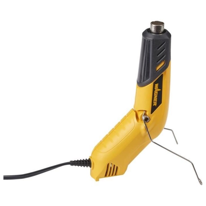 Décapeur Thermique Compact Jaune - WAGNER Furno 100 + Buse universelle 2370673 - 4004025097850 Décapeur Thermique Compact Jaune - WAGNER Furno 100 + Buse universelle 2370673 - 4004025097850