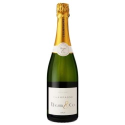 Champagne Wagner & Co Brut - 75 cl