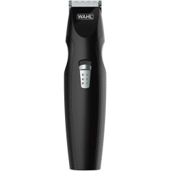 Tondeuse a barbe - WAHL - Mustache & Beard - 5 positions de coupe - Ac