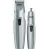 Tondeuse barbe - WAHL - Mustache & Beard - avec tondeuse nez/oreilles