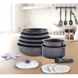 Batterie de cuisine - Tous feux dont induction - ART & CUISINE - AC182