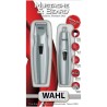 Tondeuse barbe - WAHL - Mustache & Beard - avec tondeuse nez/oreilles