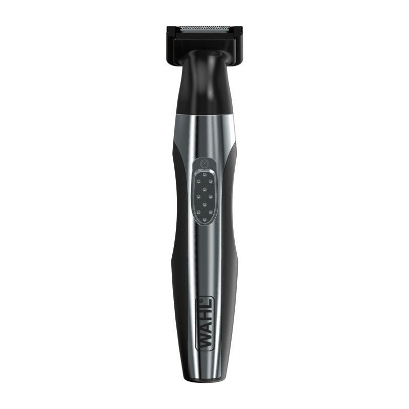 Tondeuse de précision - WAHL - TRAVEL KIT DELUXE - 4 hauteurs de coup Tondeuse de précision - WAHL - TRAVEL KIT DELUXE - 4 hauteurs de coup