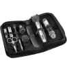 Tondeuse de précision - WAHL - TRAVEL KIT DELUXE - 4 hauteurs de coup