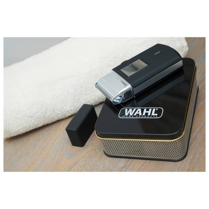 Rasoir de voyage - WAHL - Travel Shaver - sans fil et rechargeable Rasoir de voyage - WAHL - Travel Shaver - sans fil et rechargeable