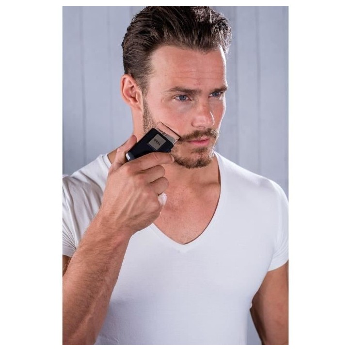 Rasoir de voyage - WAHL - Travel Shaver - sans fil et rechargeable Rasoir de voyage - WAHL - Travel Shaver - sans fil et rechargeable