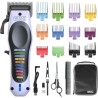 Tondeuse a cheveux - WAHL - ColorPro Cordless Lithium - 240 V - 120 mi