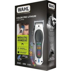 Tondeuse a cheveux - WAHL - ColorPro Cordless Lithium - 240 V - 120 mi
