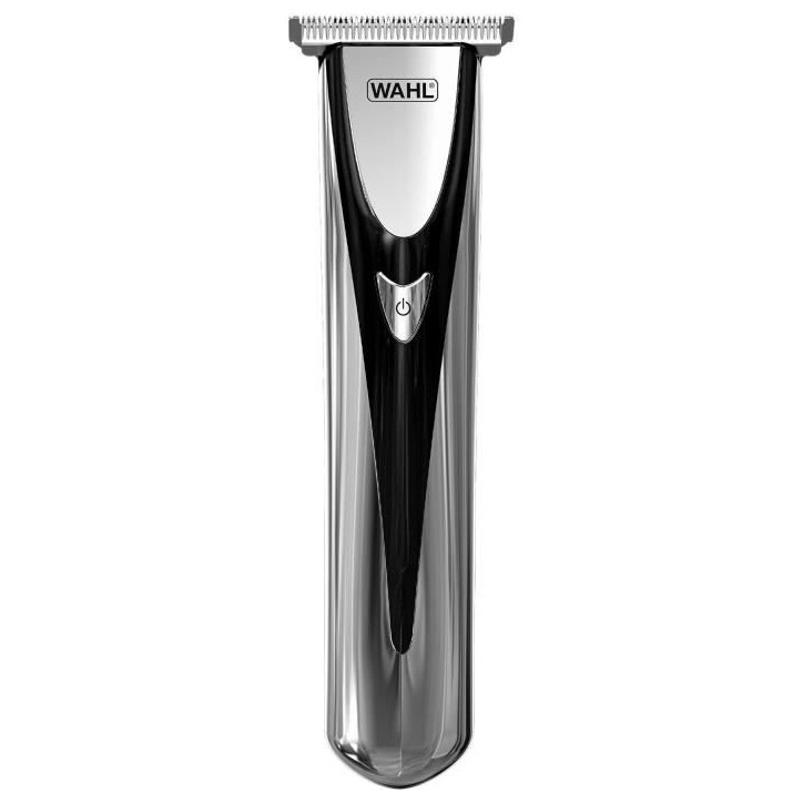 Tondeuse multifonction - WAHL - Elite Groom - 240 V - 150 min - Argent / Noir Tondeuse multifonction - WAHL - Elite Groom - 240 V - 150 min - Argent / Noir