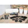 Tondeuse a cheveux et barbe - WAHL - HAIRCUT & BEARD - 3,5 W - 10 sabo