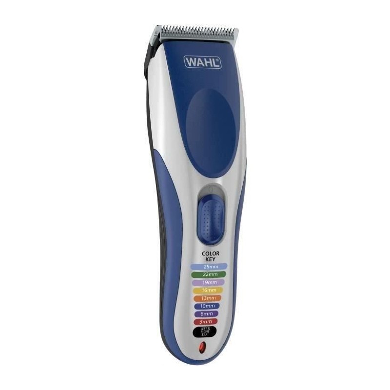 Tondeuse homme Wahl color pro cordless Tondeuse homme Wahl color pro cordless