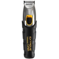 Tondeuse a barbe - WAHL - Extreme Grip - 240 V - 240 min - Noir / Oran