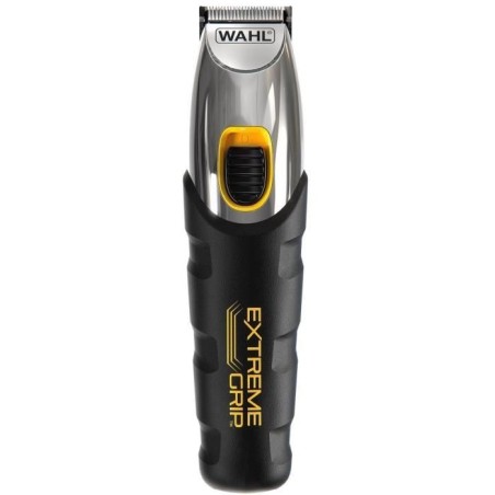 Tondeuse a barbe - WAHL - Extreme Grip - 240 V - 240 min - Noir / Oran