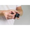 Tondeuse a barbe - WAHL - Extreme Grip - 240 V - 240 min - Noir / Oran