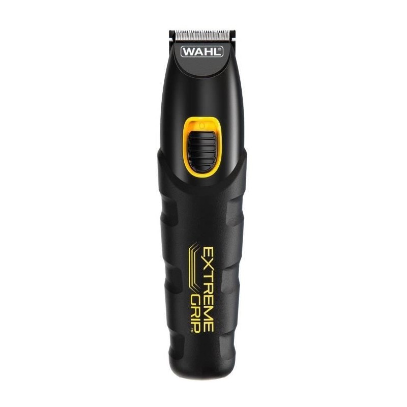 Tondeuse a barbe - WAHL - Extreme Grip Advanced - 240 V - 240 min - No Tondeuse a barbe - WAHL - Extreme Grip Advanced - 240 V - 240 min - No