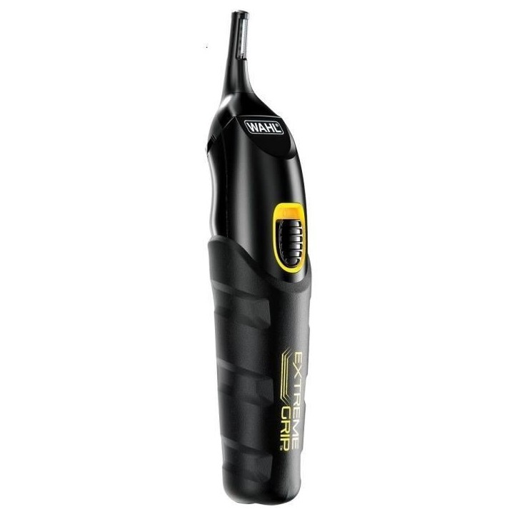 Tondeuse a barbe - WAHL - Extreme Grip Advanced - 240 V - 240 min - Noir Tondeuse a barbe - WAHL - Extreme Grip Advanced - 240 V - 240 min - Noir