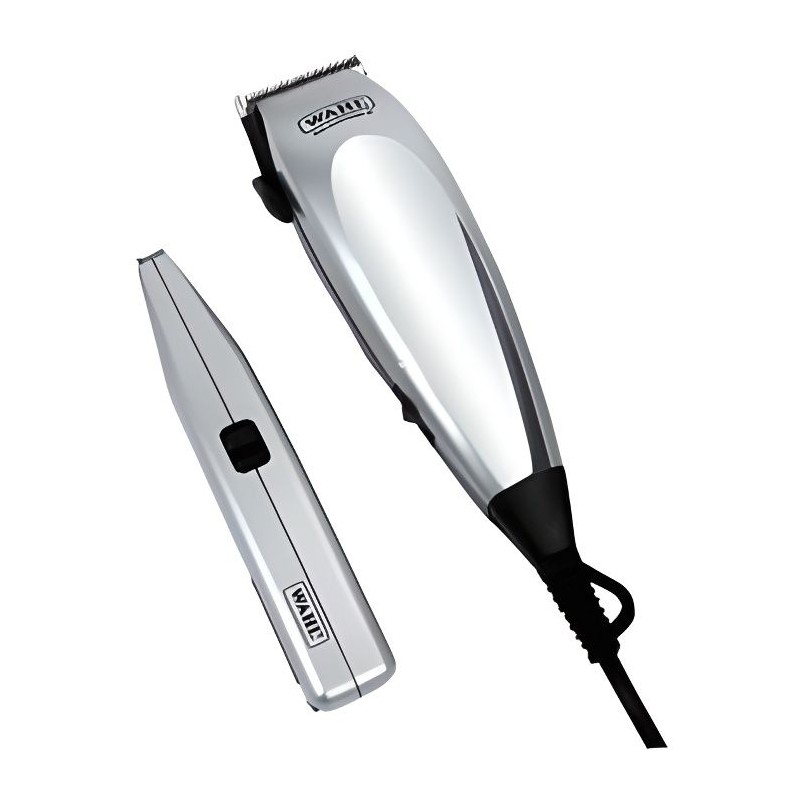 Tondeuse cheveux - WAHL - Home Pro Deluxe - avec mini-rasoir - Levier Tondeuse cheveux - WAHL - Home Pro Deluxe - avec mini-rasoir - Levier