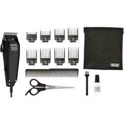 Tondeuse cheveux - WAHL - Home Pro 300 - Affûtage automatique de la l