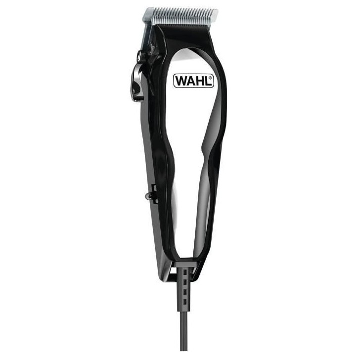 WAHL 20107.0460 Tondeuse cheveux Baldfader - Tondeuse filaire - Fonction effilage - Affûtage auto - Largeur de lame 45mm WAHL 20107.0460 Tondeuse cheveux Baldfader - Tondeuse filaire - Fonction effilage - Affûtage auto - Largeur de lame 45mm