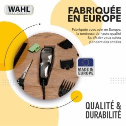 WAHL 20107.0460 Tondeuse cheveux Baldfader - Tondeuse filaire - Foncti