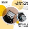 WAHL 20107.0460 Tondeuse cheveux Baldfader - Tondeuse filaire - Foncti