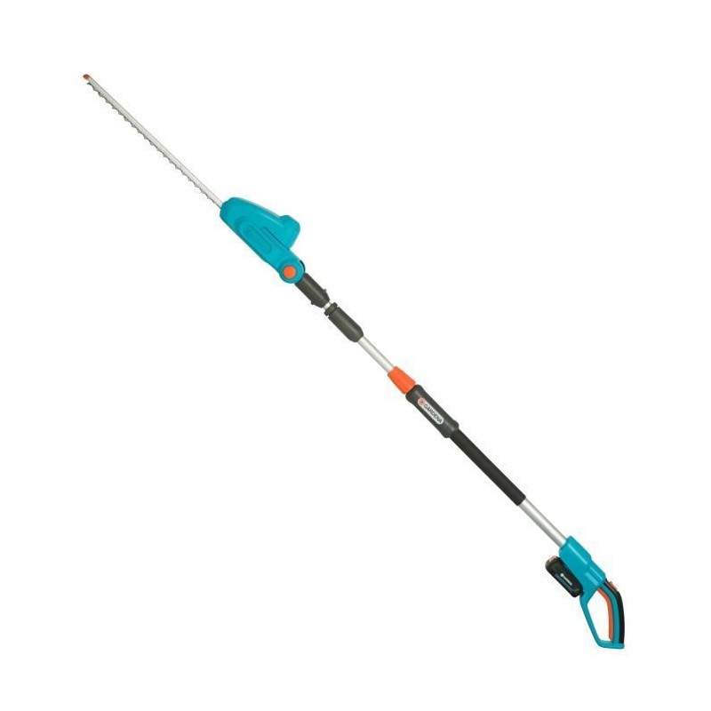 Taille-haies sur perche a batterie GARDENA - THS42/18V P4A - 18V - 42