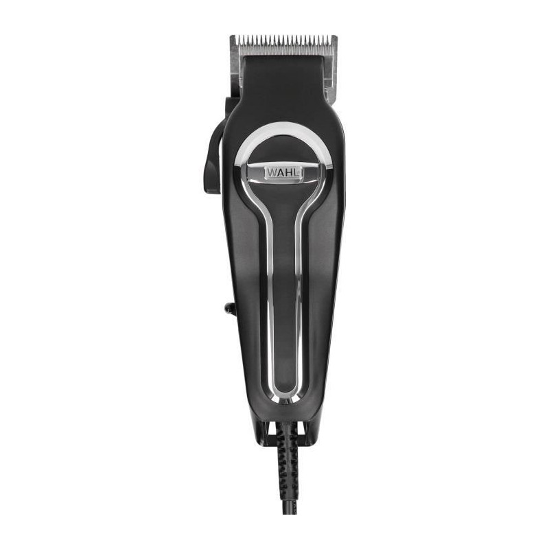 Tondeuse secteur - WAHL - ELITE PRO - 230 V - 10 sabots - Noir Tondeuse secteur - WAHL - ELITE PRO - 230 V - 10 sabots - Noir