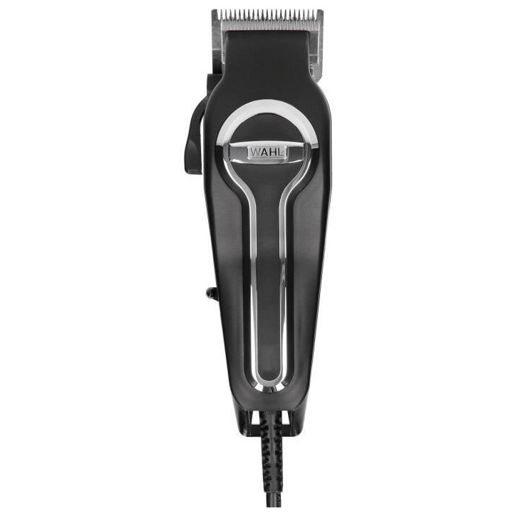 Tondeuse secteur - WAHL - ELITE PRO - 230 V - 10 sabots - Noir Tondeuse secteur - WAHL - ELITE PRO - 230 V - 10 sabots - Noir