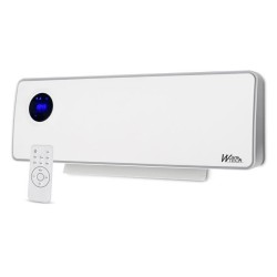 Chauffage électrique mural - 2000W - WARM TECH - Céramique - 240V -