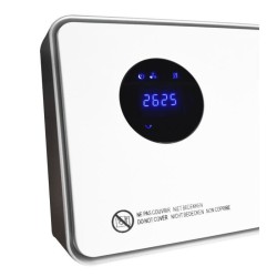 Chauffage électrique mural - 2000W - WARM TECH - Céramique - 240V -