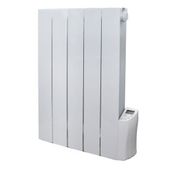 Radiateur électrique a inertie fluide - 900W - WARM TECH - 230V - Jus
