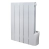 Radiateur électrique a inertie fluide - 900W - WARM TECH - 230V - Jus
