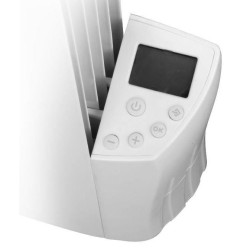 Radiateur électrique a inertie fluide - 900W - WARM TECH - 230V - Jus