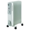 Radiateur électrique bain d'huile - 2000W - WARM TECH - 240V - Jusqu'