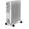 Radiateur électrique bain d'huile - 2500W - WARM TECH - 240V - Jusqu'