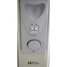 Radiateur électrique bain d'huile - 2500W - WARM TECH - 240V - Jusqu'