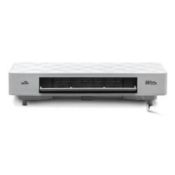 Chauffage électrique mural - 2000W - WARM TECH - Céramique - WiFi -