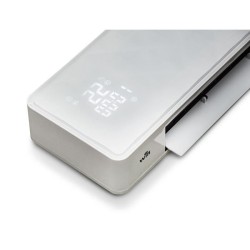 Chauffage électrique mural - 2000W - WARM TECH - Céramique - WiFi -