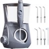 Jet Dentaire - WATERPIK - WP-667 Ultra Professionnel - Gris - 10 Nivea