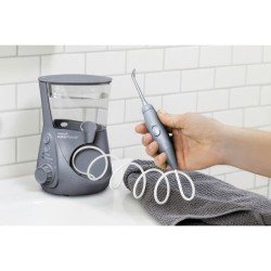 Jet Dentaire - WATERPIK - WP-667 Ultra Professionnel - Gris - 10 Nivea