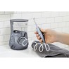 Jet Dentaire - WATERPIK - WP-667 Ultra Professionnel - Gris - 10 Nivea