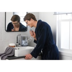 Jet Dentaire - WATERPIK - WP-667 Ultra Professionnel - Gris - 10 Nivea