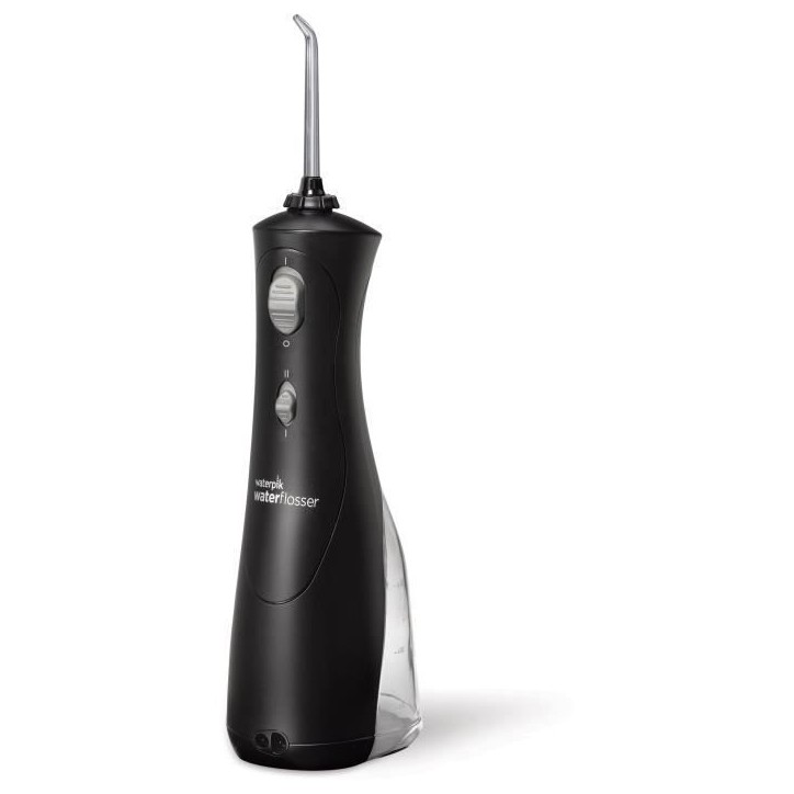 Hydropulseur sans fil - WATERPIK - WP 492 - 4 embouts - Noir Hydropulseur sans fil - WATERPIK - WP 492 - 4 embouts - Noir