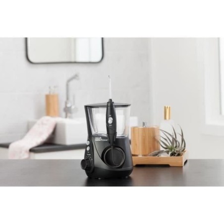 Hydropulseur - Waterpik - WP-662 - Noir - Adulte - Mixte
