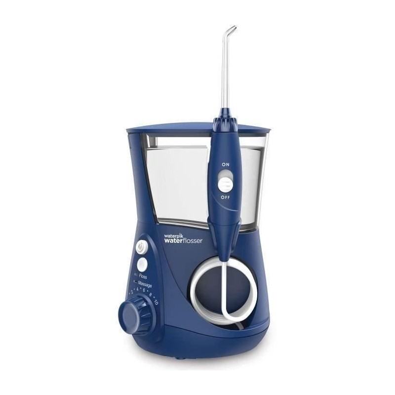 Hydropulseur Fixe WATERPIK Ultra Professionnel WP-663 - Pulsations 125 Hydropulseur Fixe WATERPIK Ultra Professionnel WP-663 - Pulsations 125
