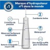 Waterpik WF-20 Pulse, Hydropulseur Sans Fil, Recommandé par l'UFSBD,