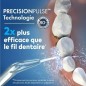 Waterpik WF-20 Pulse, Hydropulseur Sans Fil, Recommandé par l'UFSBD, Jet dentaire Rechargeable, Elimine la Plaque, Blanc Waterpik WF-20 Pulse, Hydropulseur Sans Fil, Recommandé par l'UFSBD, Jet dentaire Rechargeable, Elimine la Plaque, Blanc