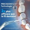 Waterpik WF-20 Pulse, Hydropulseur Sans Fil, Recommandé par l'UFSBD,
